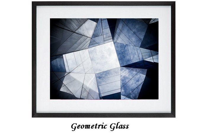 Geometric Glass